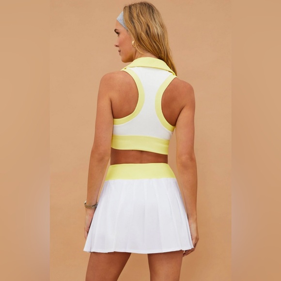 Beach Riot The Tides Top & The Cape Skirt Set Size Small Top XS Skirt - Picture 5 of 10